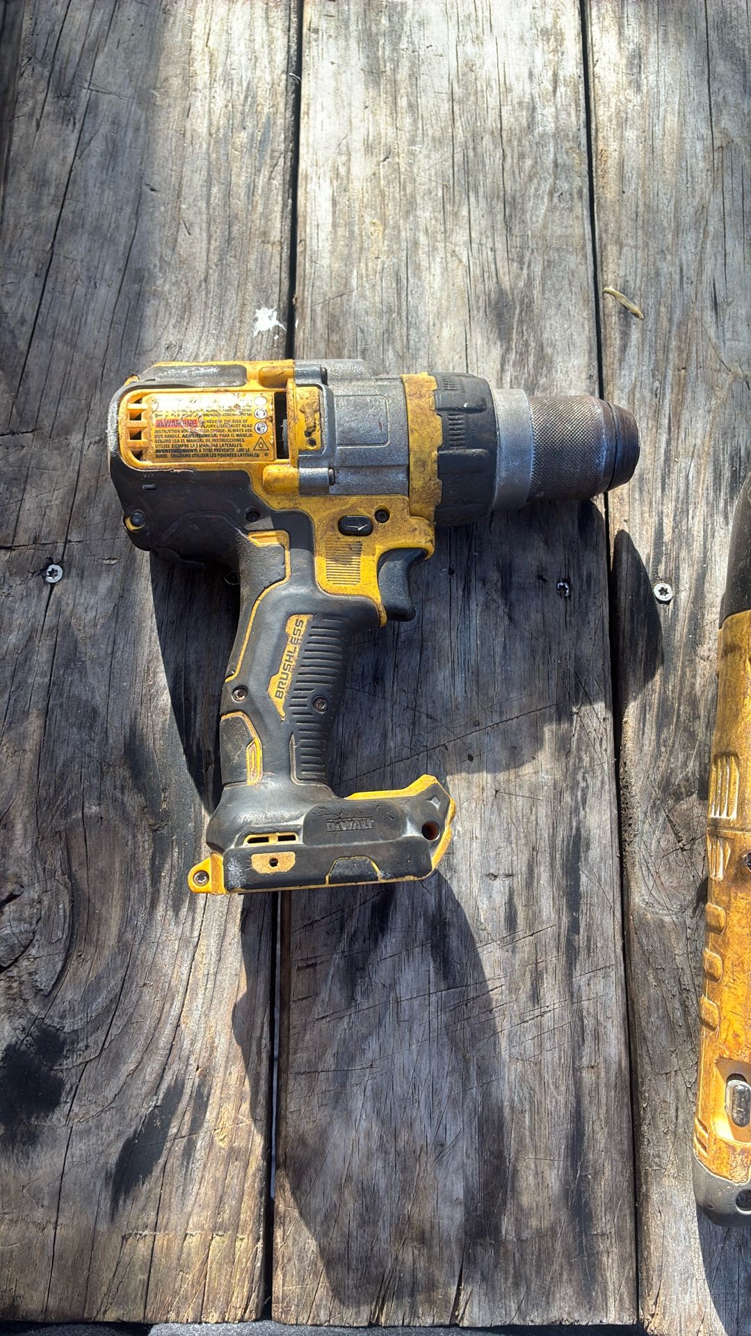 Dewalt Hammer Drill