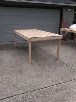 Work Tables SET Of 4