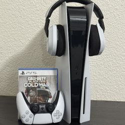 PlayStation 5 Disc Edition 