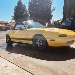 Turbo Miata 1991 For Trade (motorcycle)