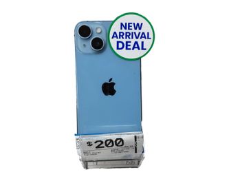 Apple A2649__iphone 14 128 Gb Blue Smart Phone