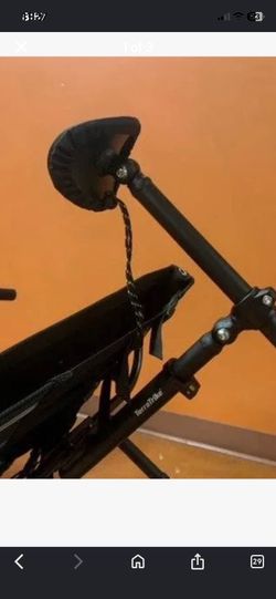 Terra Trike Head Rest