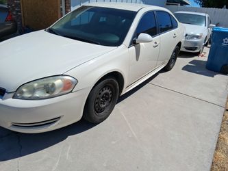 2009 Chevy Malibu impala