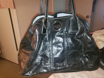 Authentic Coach bag