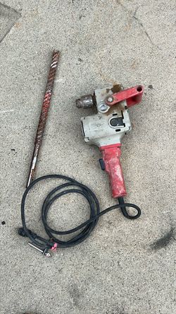 Milwaukee hole hawg