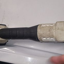 Cordless Angled Grinder With Battery. 
