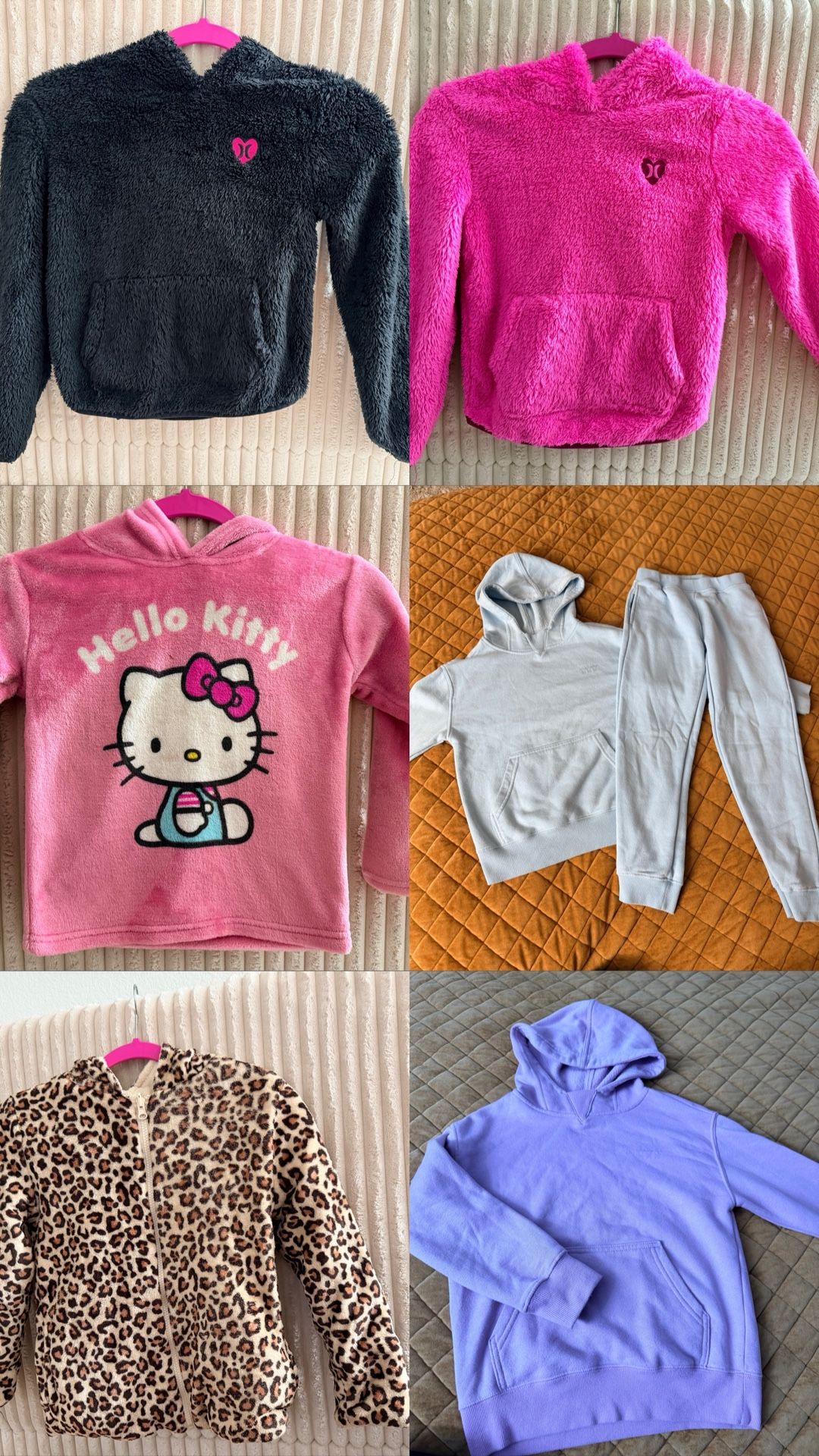 62 Pieces Clothing Lot