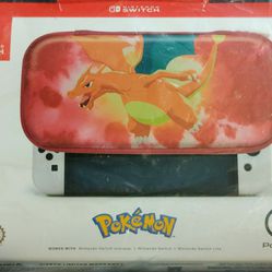 NEW Nintendo Switch Case