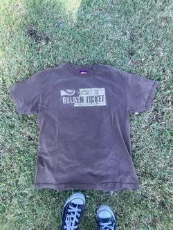 Vintage Willy Wonka Tee
