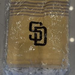 San Diego Padres Beach Towel