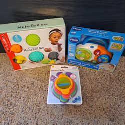 Brand New Baby Toys