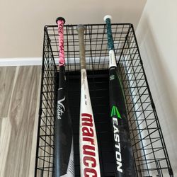 Baseball bats