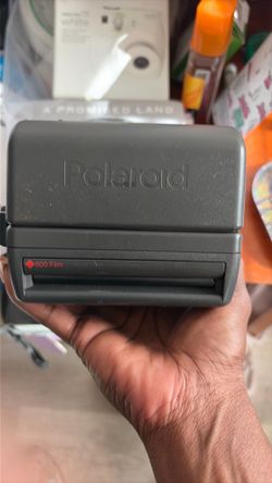 Polaroid One  Step
