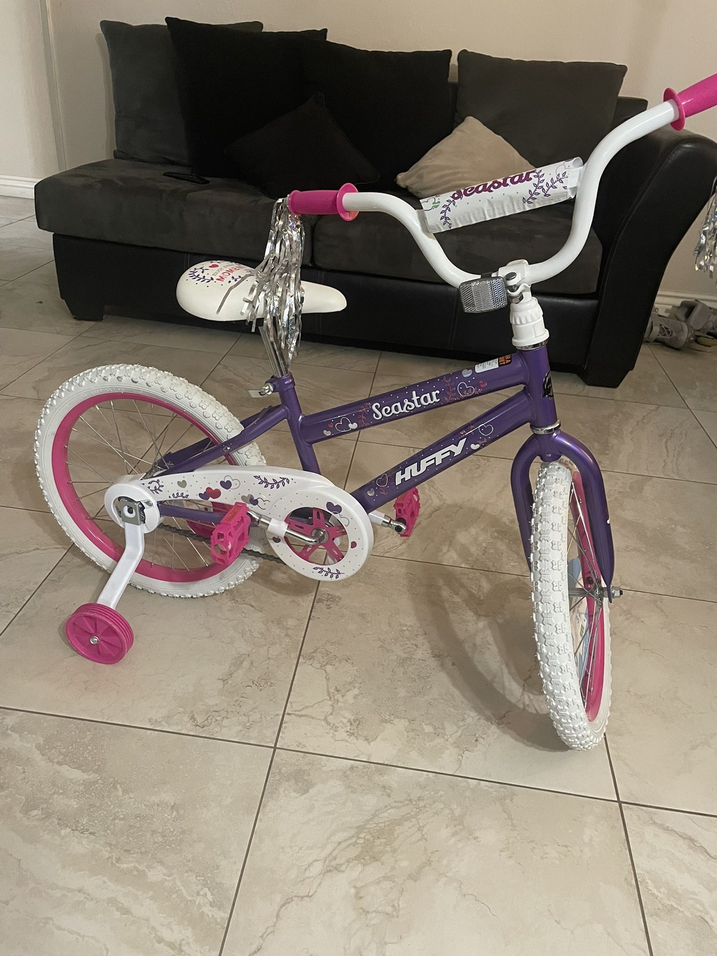 Girl’s Bike