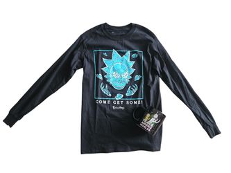 Rick And Morty T-shirt with Mug