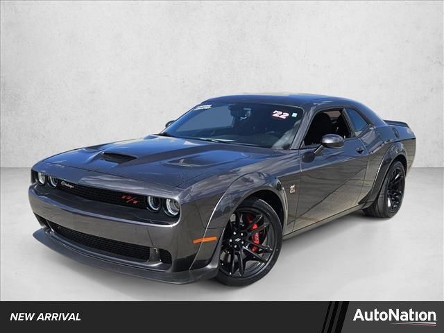 2022 Dodge Challenger