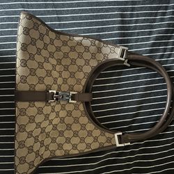 Vintage Gucci Handbag