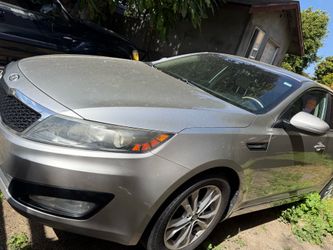 2011 KIA Optima