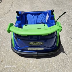 Flybar Bumper Car