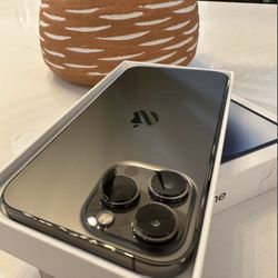 GRAPHITE IPHONE 13 PRO 128GB UNLOCKED
