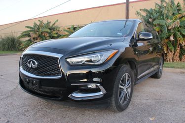 2017 INFINITI QX60