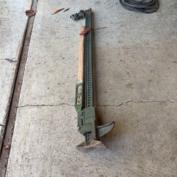 4’ High Lift Farmers Jack