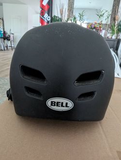 USED: BELL Helmet (cycling, Xtreme Sports) - CASH ONLY