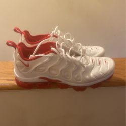 Nike Vapormax Pro Red/white