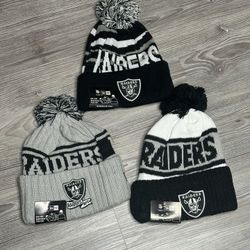 Raiders Beanie 