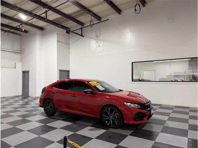 2018 Honda Civic