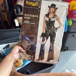 Buckaroo Babe 
