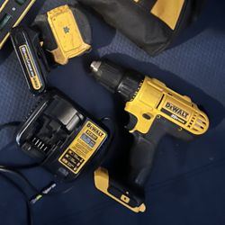 Dewalt Drill