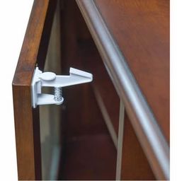 Inaya Cabinet Locks Baby Proofing (Standard Length)