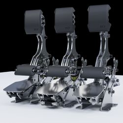 SimGrade R7 (Spec C) Sim Racing Pedals
