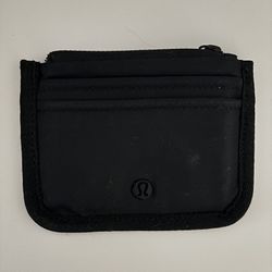 lululemon true identity card case