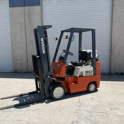 Nissan Forklift 