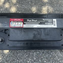 H8 Battery For Mercedes, Dodge Audi, Ram