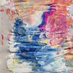 Beautiful Small 3D Painting 