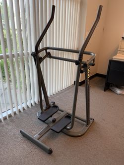Air Walker for exercise Upper & Lower body “new “