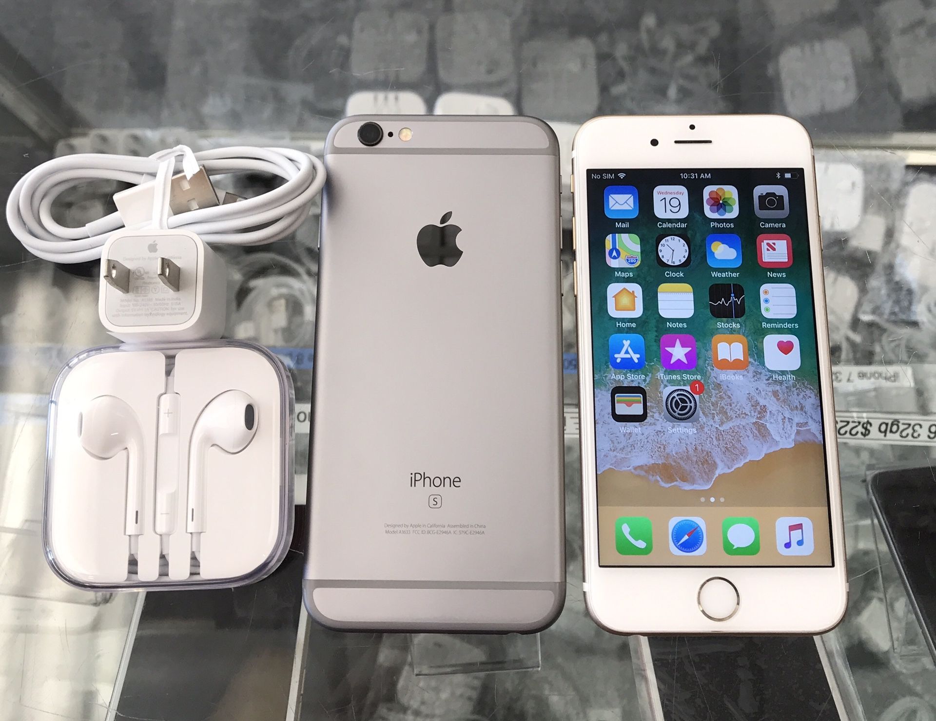 iPhone 6s 64GB Unlocked Excellent Condition $159 each