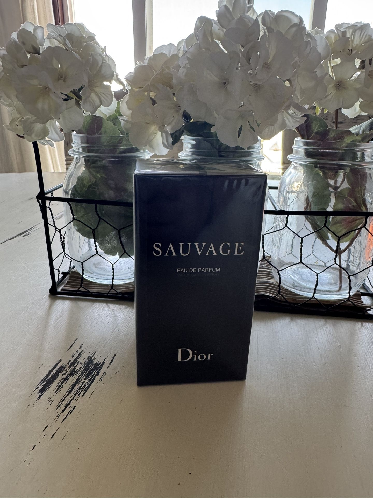 Dior Sauvage NEW
