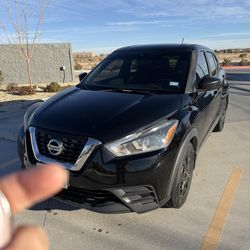 2020 Nissan Kicks