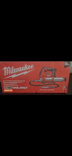 M18 Grease Tool (2646-20) ***Not Negotiable***