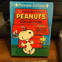 Peanuts Cards