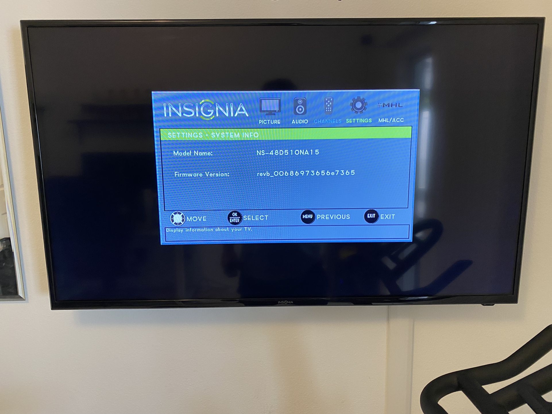 TV Insigna