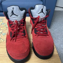 Raging Bull 5s Size 11