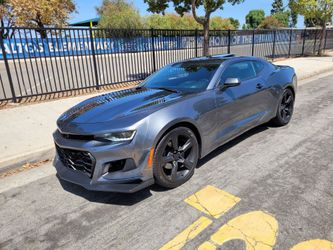 2018 Chevrolet Camaro