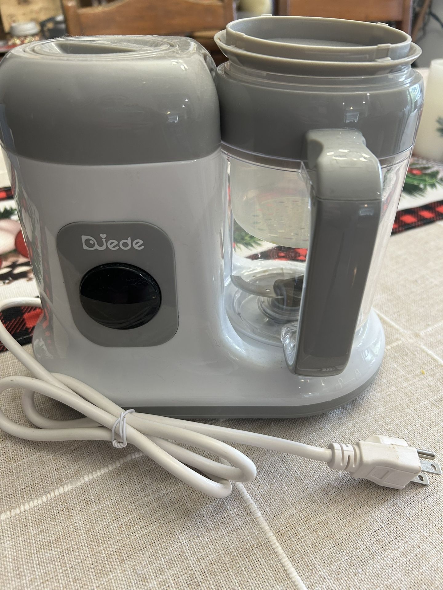 Baby Food Blender 