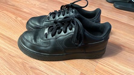 Nike Air Force 1 Low Black Sneakers