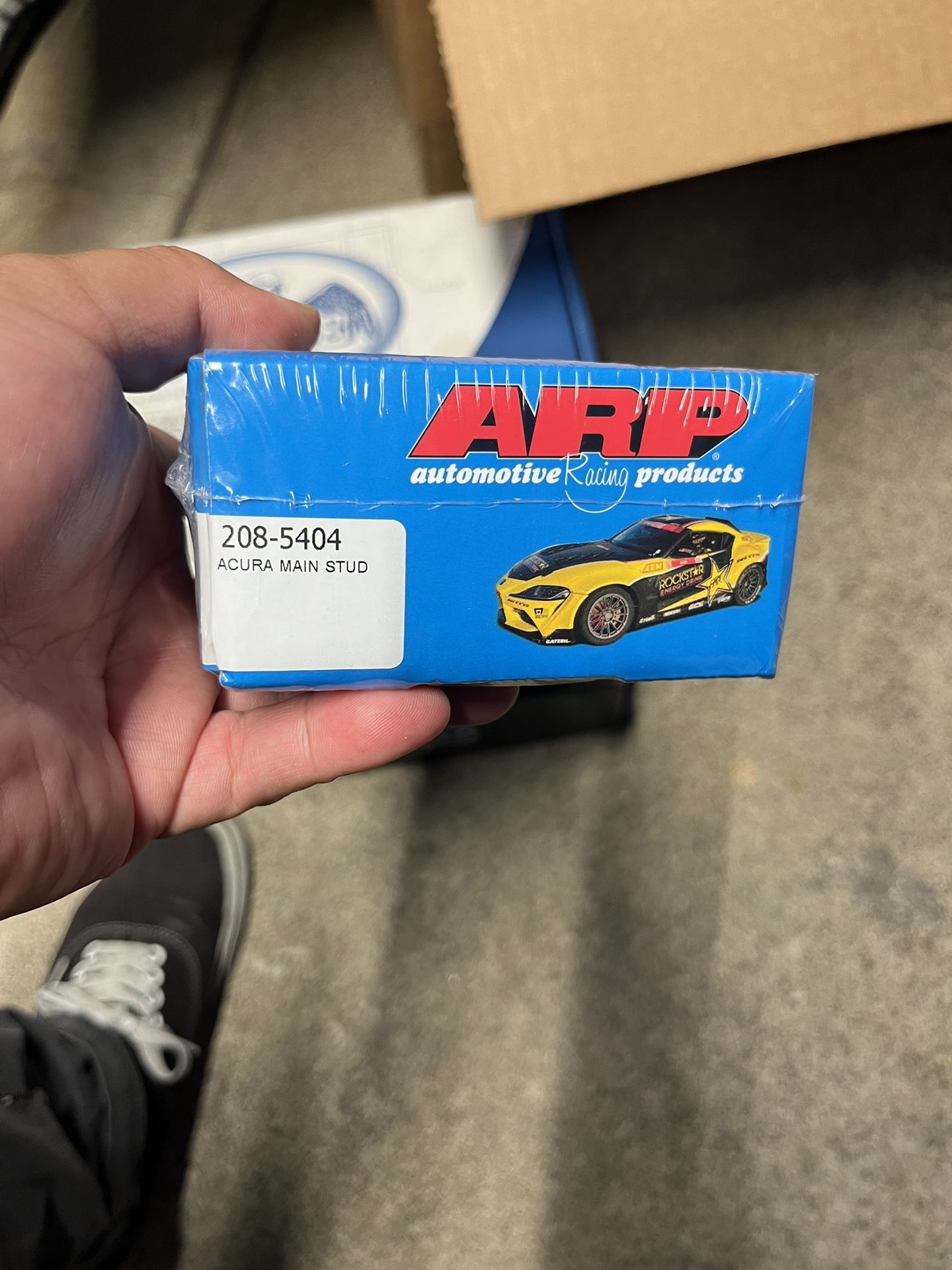 ARP Main Stud Kit B18/b20 